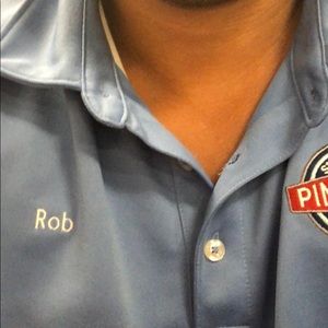 Meet your Posher, Robert